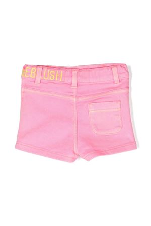 pink cotton shorts BILLIEBLUSH KIDS | U20051462